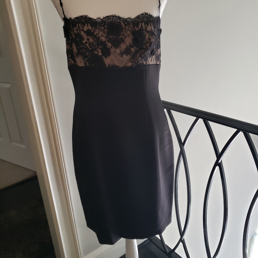 Laundry Shelli Segal dress